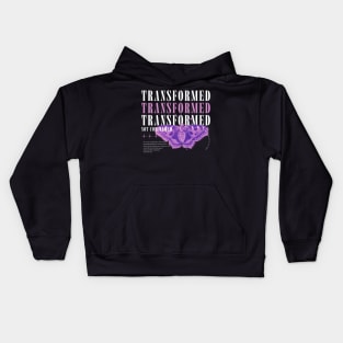 Transformation Kids Hoodie